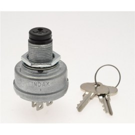 3 Position Ignition Switch with 2 x Keys